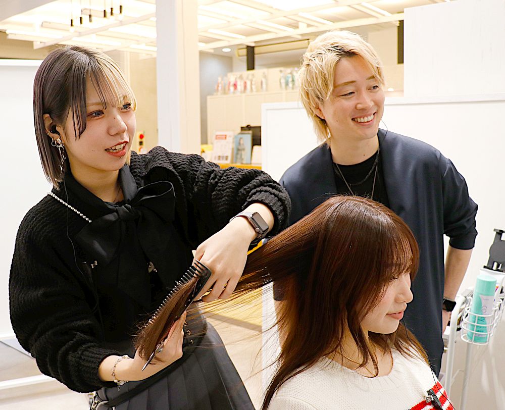 ※いちご大福サマ専用※【美容師国家試験一発合格しました】 苺大福はここ！「小ざくらや一清」の『おほほっ苺カルテット