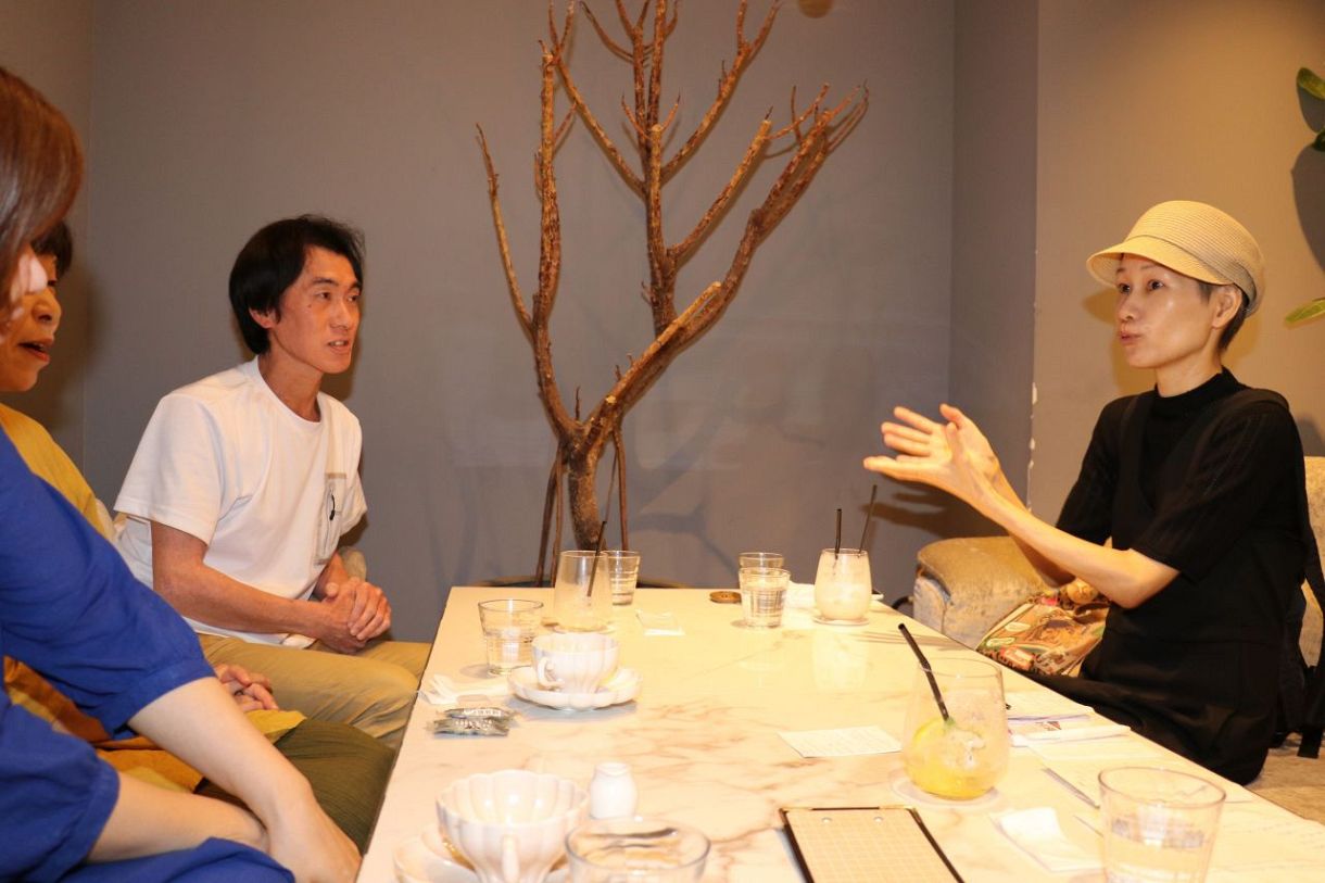 「幸せは探せばたくさんある」　がん宣告も創業目指す中野さん