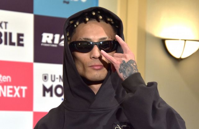 RIZIN】篠塚辰樹「15分ひたすら冨澤をボコボコにする」福田龍彌との