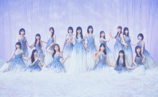 乃木坂46、新ビジュアル解禁 可憐かつ芯を持つ姿が印象的なショット