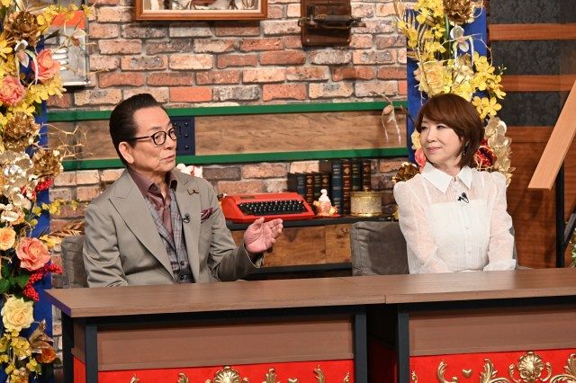 水谷豊＆伊藤蘭、13年ぶり夫婦共演実現 『ザワつく！大晦日』にそろっ