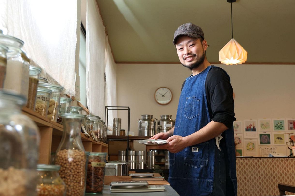 新たな味追求し全国区に　チョコレート菓子職人　加藤泰さん