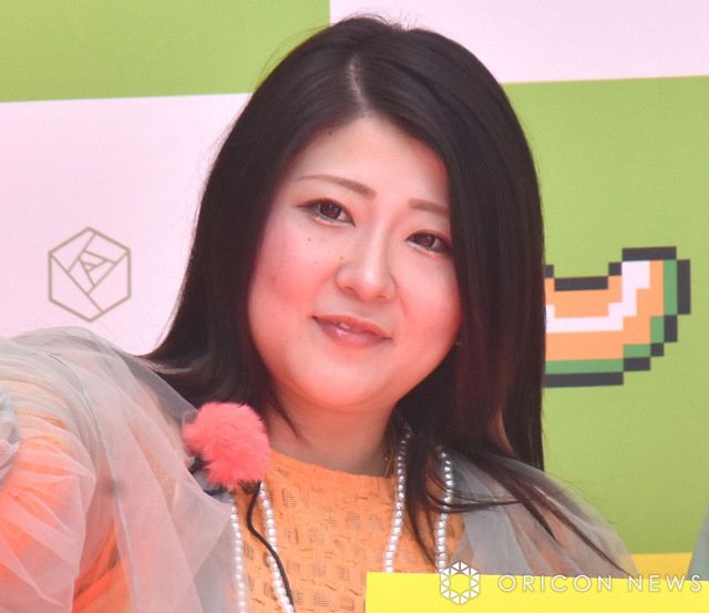 ぱーてぃーちゃん金子きょんちぃ、5年で「超肥える」 “ほっそり