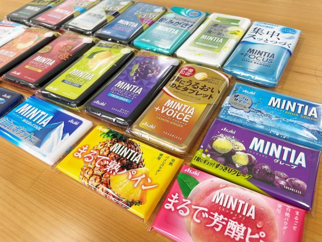 ミンティア」なぜ売れる？ 減収100億から最高売上を更新 30年ブランド