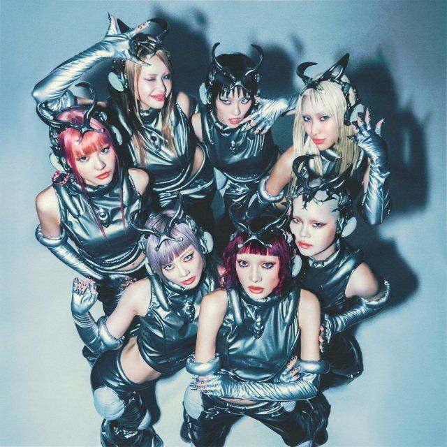 XG、1stフルアルバムのタイトルは『THE CORE - 核』に決定：山陽新聞