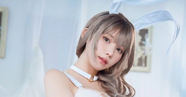 H*O様 えなこ　サイン入りチェキ　当選品バニーコスチューム ポラロイド H*O様 えなこ サイン入りチェキ 当選品バニーコスチューム ポラロイド