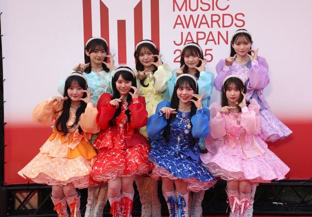 CUTIE STREET・桜庭遥花、体調不良＆療養で7月末までイベント欠席