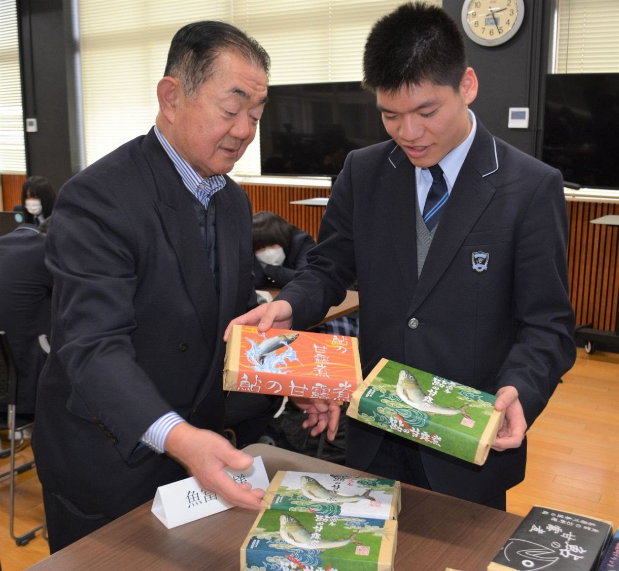 【岡山「２．０」人口減少の先に】第３部つなぐ（５）愛着育む　「地元に貢献」考える人へ