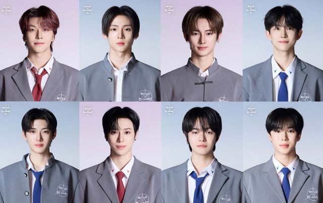 ボイプラ2』デビューメンバー8人決定 グループ名は「ALPHA DRIVE ONE