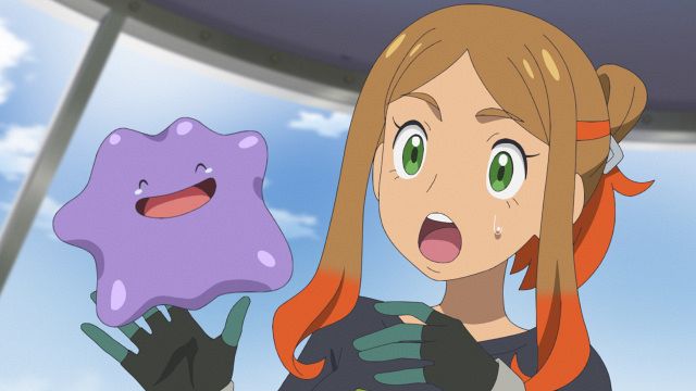 ポケモン』メタモン役は三石琴乃！第140話あらすじ＆場面カット公開
