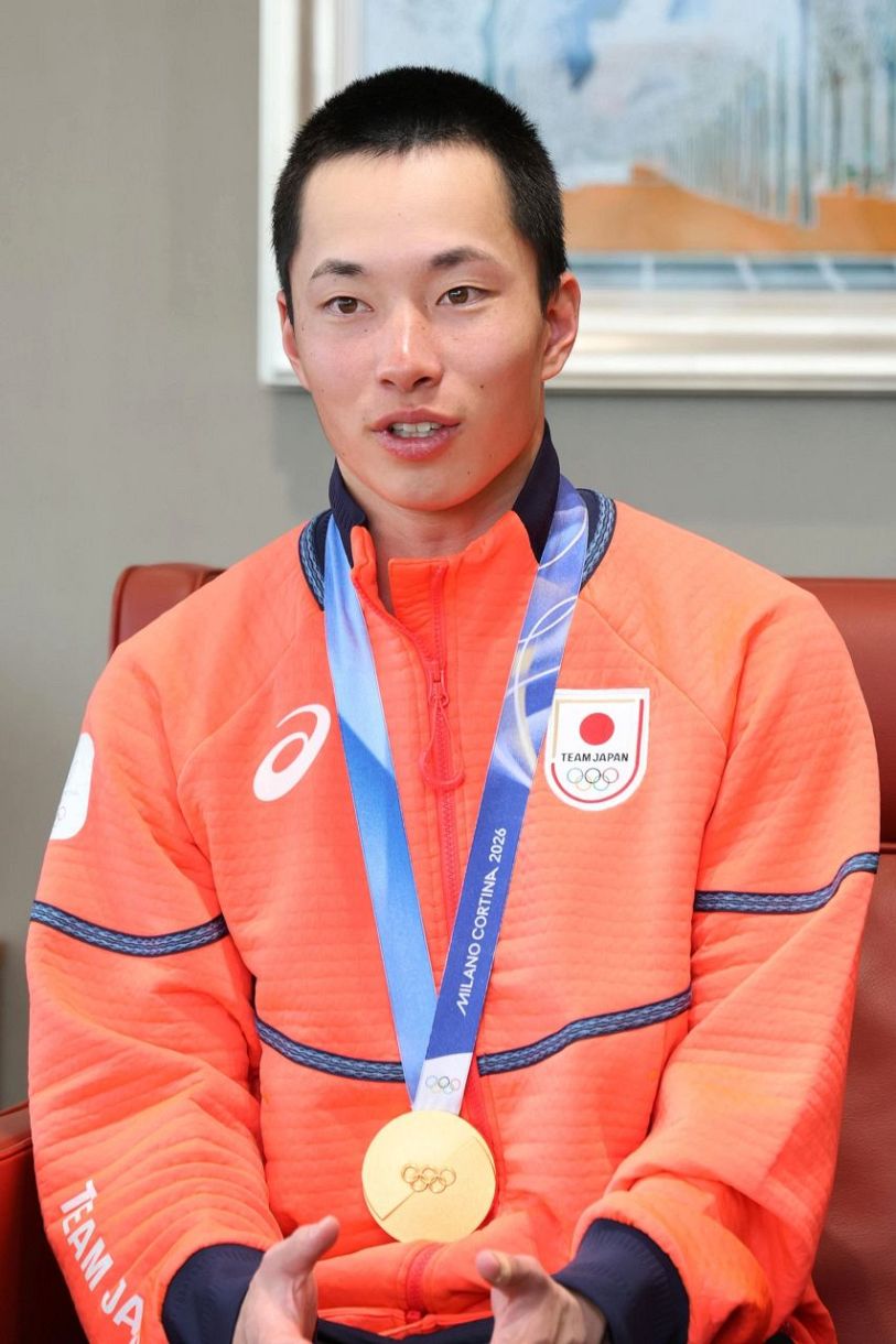 〝宇宙一〟の強さ追う　「春の褒章」紫綬褒章 木村葵来さん　