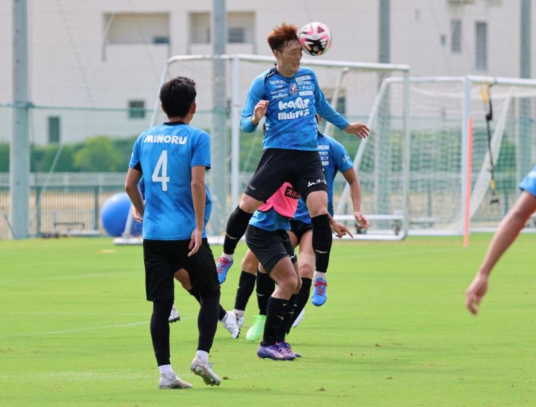 田上大地選手ロングインタビュー】プロ入りは「母への恩返し」 J1
