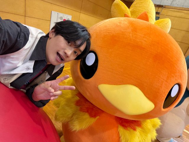 なにわ男子・藤原丈一郎＆高橋恭平『ポケどこ』初登場 ポケモンと一緒