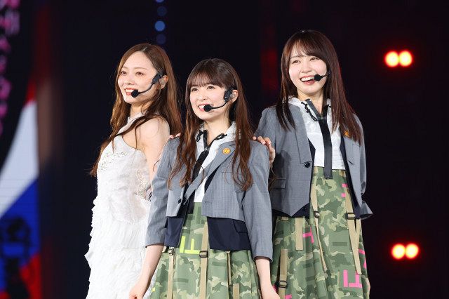 乃木坂46 梅澤美波 田村白石齋藤 西野 卒業生 生写真まとめ売り コンプあり 乃木坂46梅澤美波卒コン『映像研』にまつわる演出が話題「気づいたとき