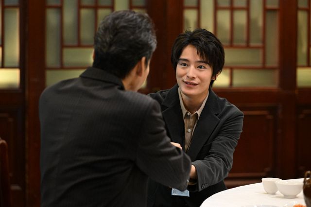 塩野瑛久、“恋人”の素顔は「穏和で謙虚」「よく謎のダンスをしていまし