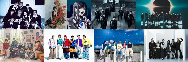CDTVライブ！ライブ！』豪華出演アーティスト＆歌唱曲を発表：山陽新聞
