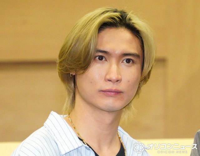 A.B.C-Z橋本良亮、“同期”山田涼介の観劇希望 薮宏太の一言に苦笑い