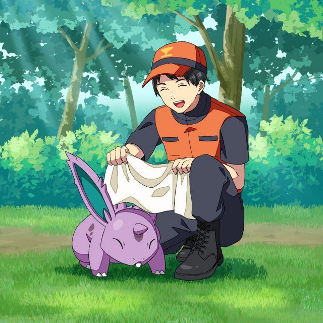 ポケパーク カントー』求人情報発表 ポケモン初の屋外常設施設で特殊な