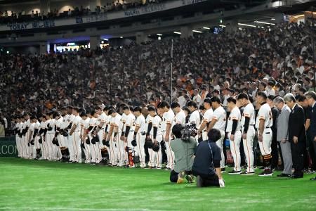 巨人、阪神戦で長嶋さん追悼試合 8月16日：山陽新聞デジタル｜さんデジ