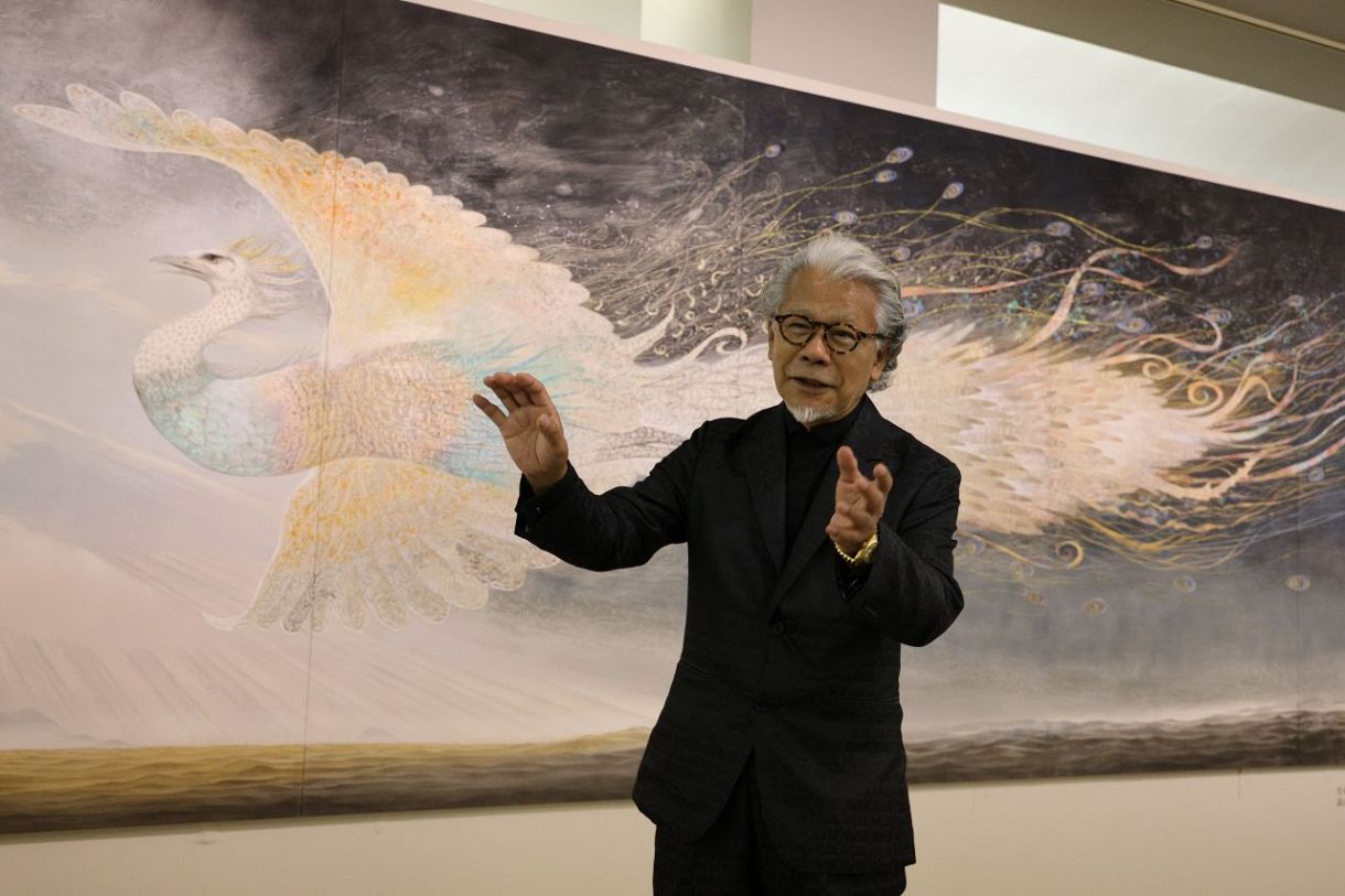 死んだ鳥　肖像画　絵画 死んだ鳥 | アートプリント