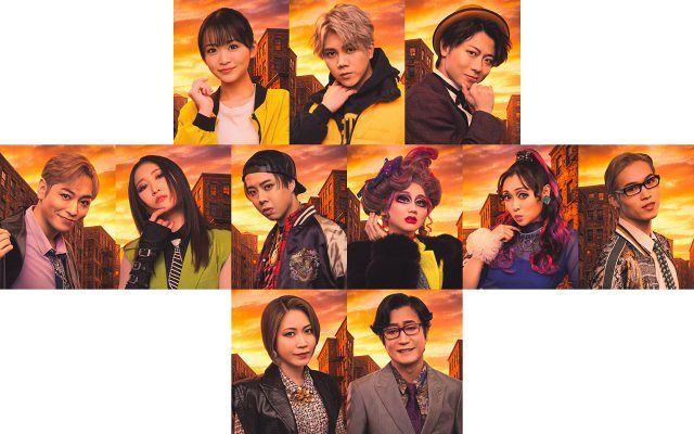 KEY TO LIT佐々木大光主演『ダッドシューズ2026』メインキャスト&ソロ KEY TO LIT佐々木大光主演『ダッドシューズ2026』メインキャスト&ソロ