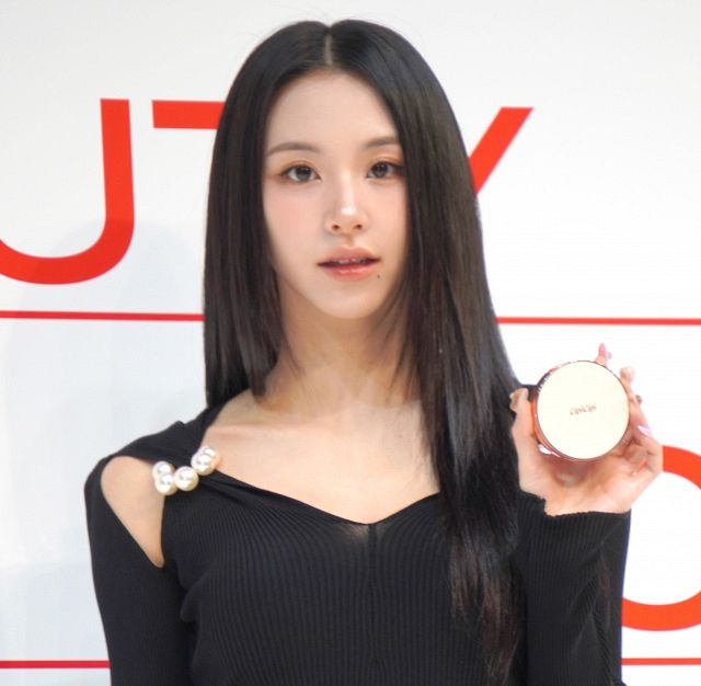 TWICEチェヨン、活動中断発表「迷走神経性失神との診断」【報告全文