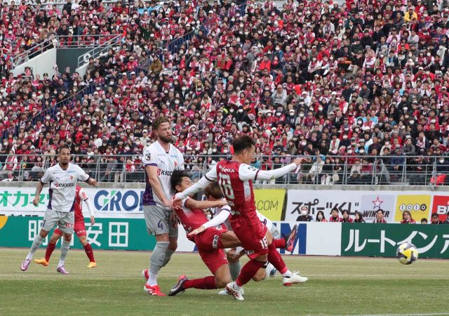 初挑戦のJ1 開幕5戦を振り返る／注目の試合や選手 収穫と課題