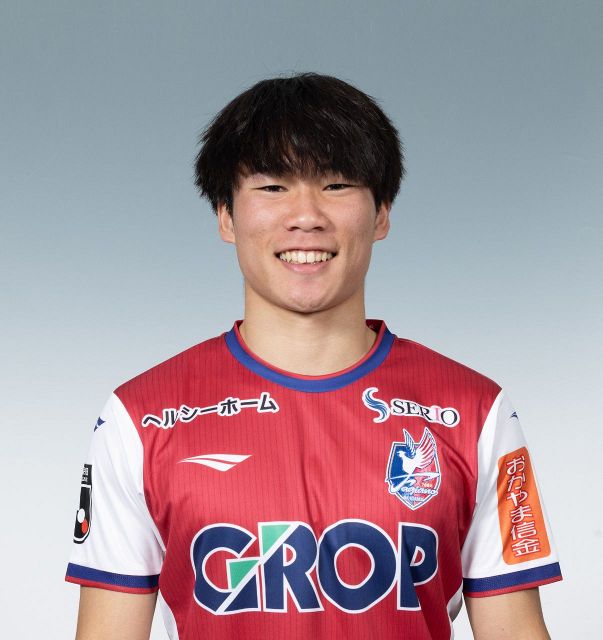 ファジアーノ岡山 家坂葉光 3rd ユニフォーム ファジアーノ岡山 | 今