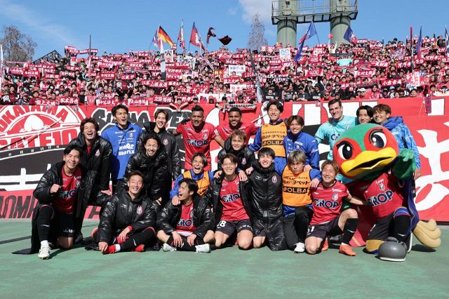 J1特別大会第5節・京都戦】1-0で今季初の90分勝利 J1特別大会第5節・京都戦】1-0で今季初の90分勝利