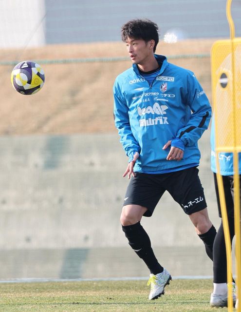 挑むJ1 ファジ期待の新戦力」⑤DF立田悠悟（26） 規格外の