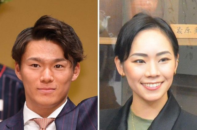 山本投手と小松原さんを特別表彰　備前市、地元から世界に羽ばたき