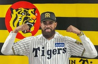 阪神がガルシア外野手獲得　四国ＩＬ高知のスラッガー