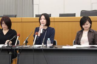福間女流五冠「不安拭えない」　妊娠・出産時の出場規定見直し巡り会見
