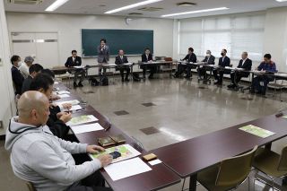 １６１０人エントリー　１９日加茂郷フルマラソン 実行委報告