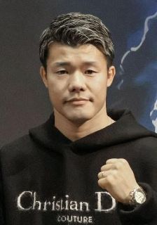 亀田和毅がラスベガスで世界戦　１０月、３階級制覇目指す