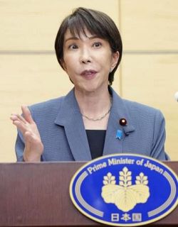 【高市外交】中ロ圧力に打開策示せず　「法の支配」看板倒れ