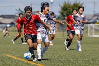 鷲羽ＦＣなど８強　山陽新聞杯岡山県ユース開幕