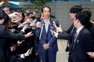 首相、コメ発言の農相を厳重注意　全面撤回も最高値更新で政権打撃