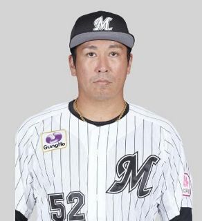 ロッテ益田が登録外れる　２日に３失点、再調整へ