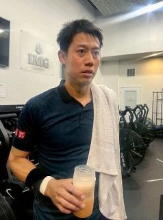 錦織圭が今季限りで現役引退　元世界４位、全米オープン準優勝