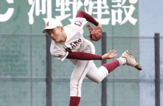 倉敷工 苦しみながらも乱打戦制す　高校野球岡山大会 第４日２回戦