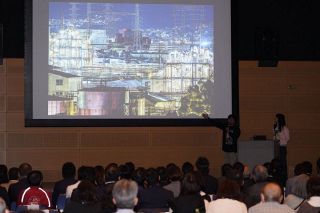 工場夜景を観光に 倉敷でサミット　１４自治体 観賞スポットやツアー発表