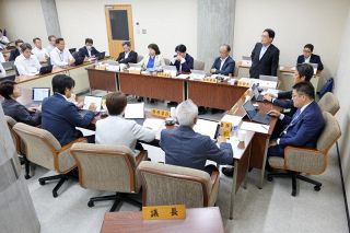 ファジ新スタ 前向きな意見目立つ　県議会特別委 在り方の議論始める