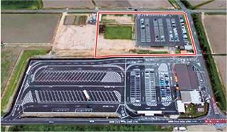 道の駅笠岡ベイファーム拡張へ 市が基本構想案　３１年度リニューアルオープン目指す 道路開通で来場者増見込む