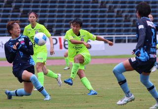 シャルム安定の戦い ２部初優勝、１部昇格へ　なでしこリーグ