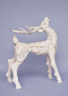 セラミック・レゾナンス展 １０日開幕　備前市美術館、現代陶芸作品一堂に