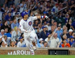 鈴木、逆転の１８号３ラン　登板翌日の大谷は４三振