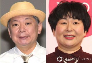 鈴木おさむ氏、妻の森三中・大島美幸＆長男との家族旅行ショットが「イッテQのロケ写真かと」「たくましい美幸さんと笑福くん」「さすがです」と反響