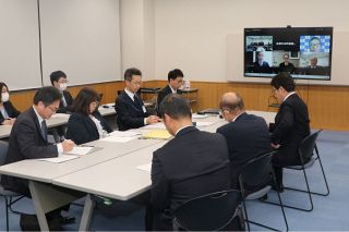 ＰＦＡＳ健康影響評価で有識者会議初会合　岡山・吉備中央