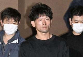 群馬の女性殺害、手配の男を逮捕　女性の長男への殺人未遂容疑